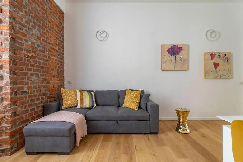 ميلان Bocconi Luxury Appartment