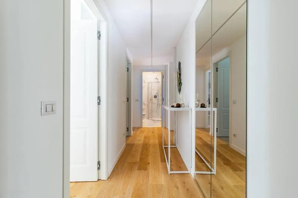 Bocconi Luxury Appartment ミラノ イタリア